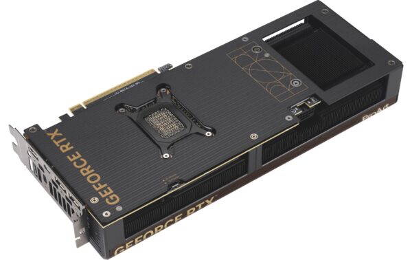 ASUS PROART RTX5070TI O16G, GDDR7 GeForce RTX5070Ti, 2x DP, 1x HDMI, 1x USB-C