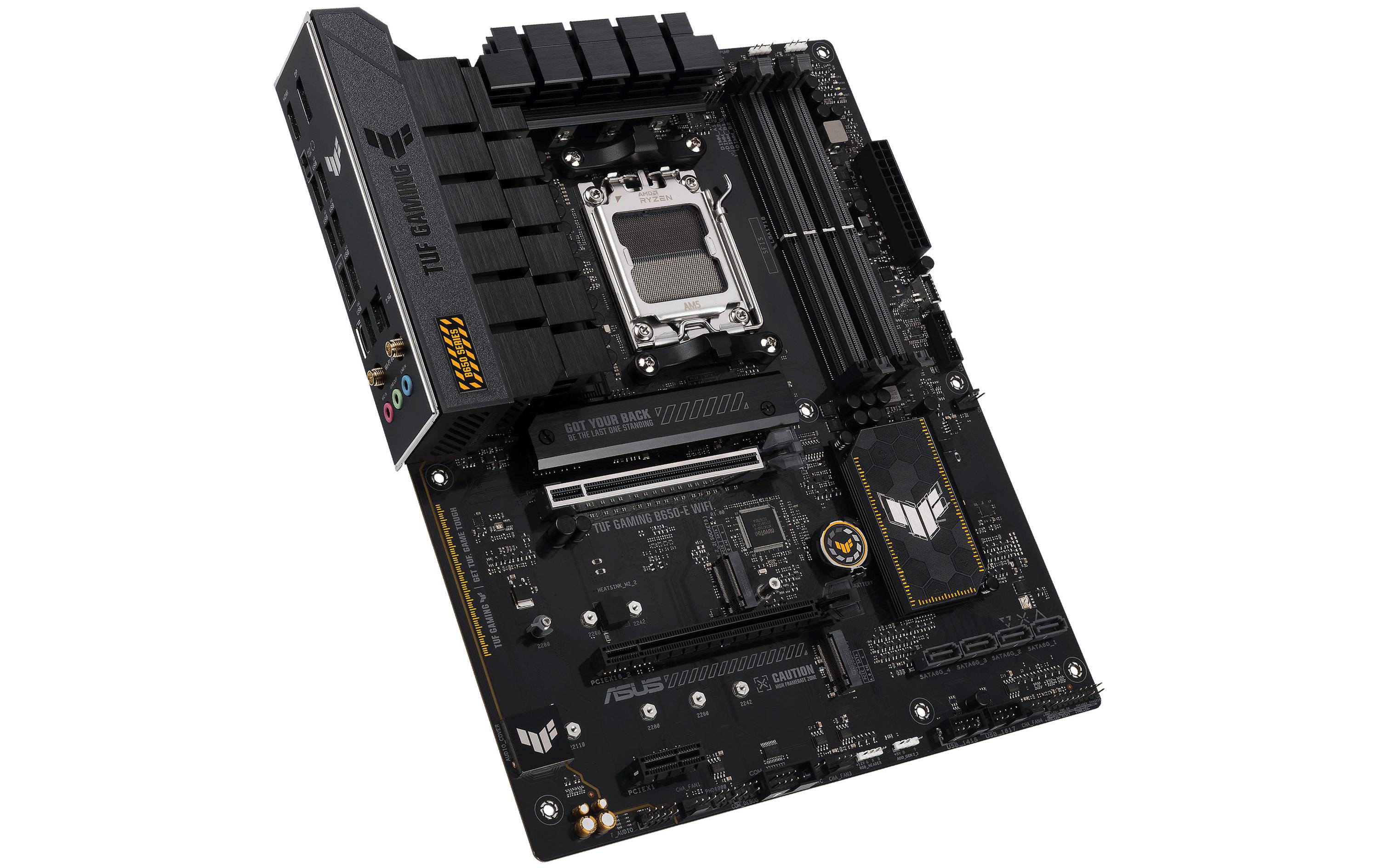 1953084_1 - Mediatech ASUS TUF GAMING B650-E WIFI, ATX AM5, AMD B650, 4x DDR5, PCIe 4.0, WiFi 6E