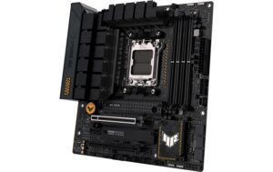1953085_2 - Mediatech ASUS TUF GAMING B650M-PLUS, mATX AM5, AMD B650, 4x DDR5, PCIe 4.0