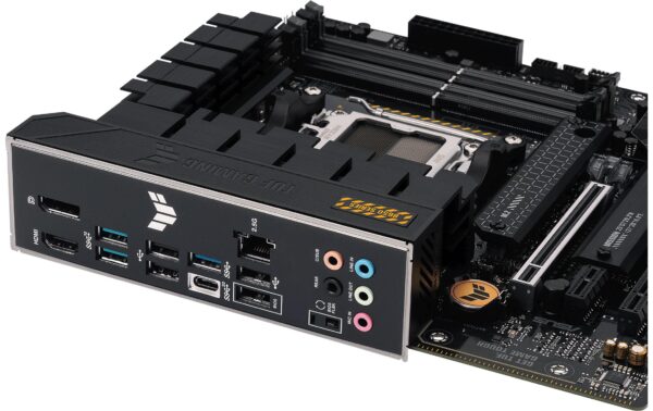 1953085_5 - Mediatech ASUS TUF GAMING B650M-PLUS, mATX AM5, AMD B650, 4x DDR5, PCIe 4.0