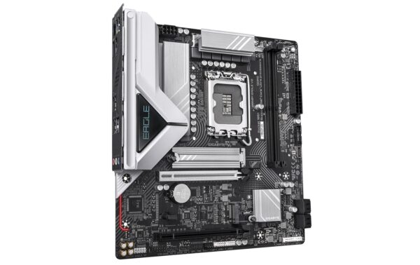Gigabyte B860M EAGLE V2, uATX LGA1851, Intel B860, 4x DDR5