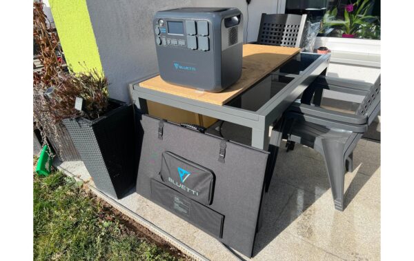 Bluetti PV350SOLP Faltbares 350W-Solarpanel 350W