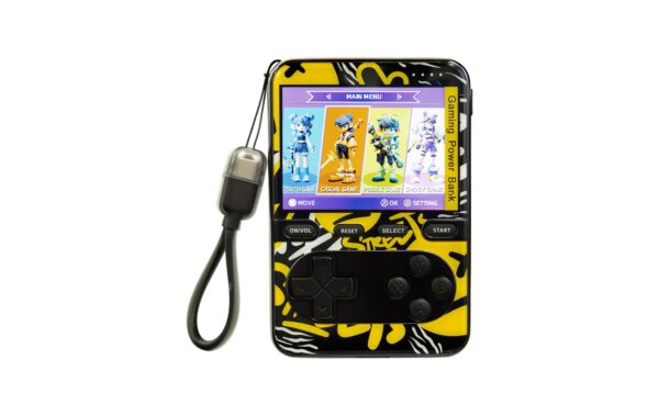 FTM Gaming Powerbank 5000 mAh / Magsafe / 200x Games