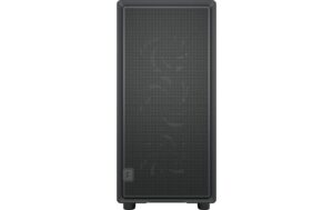 Fractal Epoche XL Schwarz Solid 