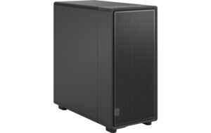 Fractal Epoche XL Schwarz Solid 