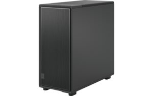 Fractal Epoche XL Schwarz Solid 