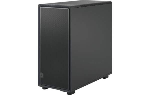 Fractal Epoche XL Schwarz Solid 