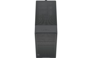 Fractal Epoche XL Schwarz Solid 