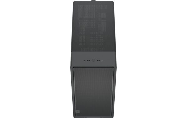 Fractal Epoche XL Schwarz Solid 
