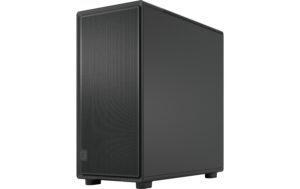 Fractal Epoche XL Schwarz Solid 