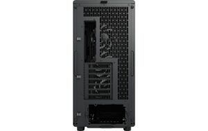 Fractal Epoche XL Schwarz Solid 
