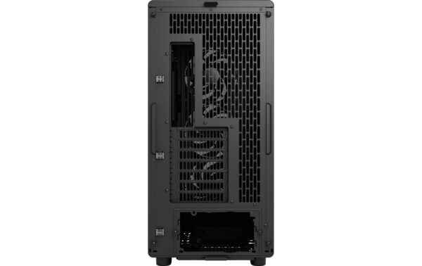 Fractal Epoche XL Schwarz Solid 