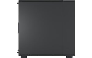 Fractal Epoche XL Schwarz Solid 