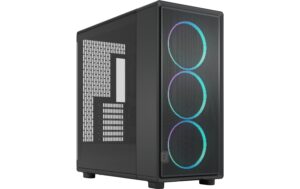 Fractal Epoche XL Schwarz TG RGB kaufen Schweiz | Mediatech.ch
