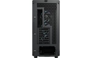 Fractal Epoche XL Schwarz TG RGB 
