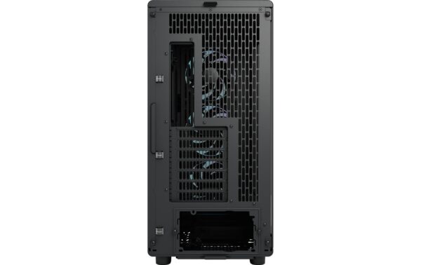 Fractal Epoche XL Schwarz TG RGB 