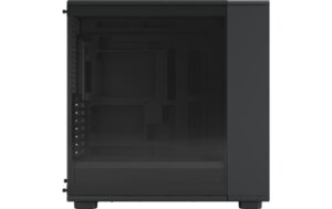 Fractal Epoche XL Schwarz TG RGB 