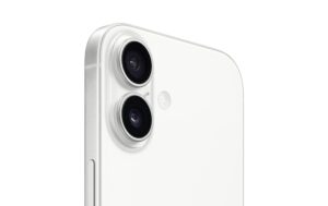 Apple iPhone 17 weiss 256GB