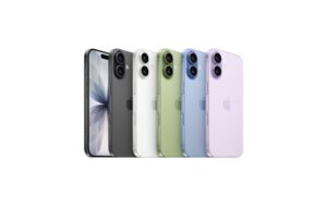 Apple iPhone 17 weiss 256GB