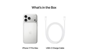 1955338_7 - Mediatech Apple iPhone 17 Pro Max silber 1TB