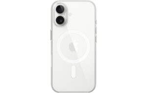 1956072 - Mediatech Apple iPhone 17 Clear Case MagSafe, Clear kaufen Schweiz | Mediatech.ch