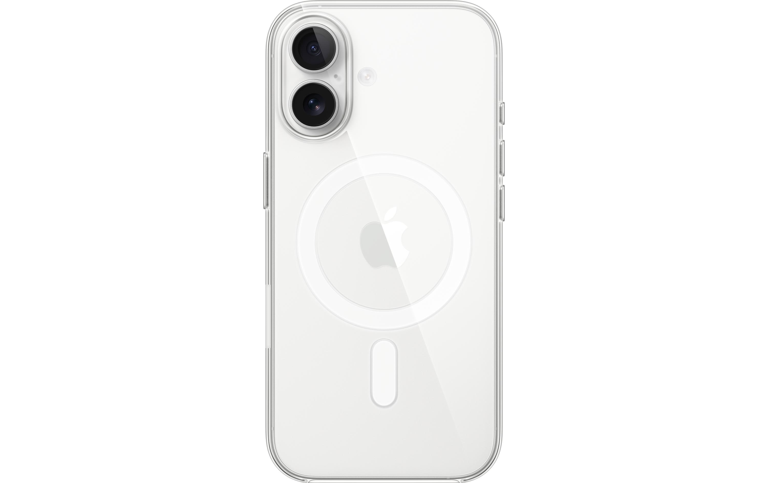 1956072 - Mediatech Apple iPhone 17 Clear Case MagSafe, Clear kaufen Schweiz | Mediatech.ch