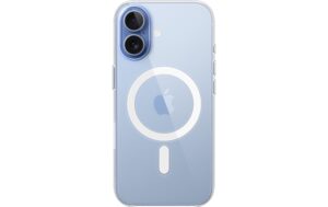 1956072_3 - Mediatech Apple iPhone 17 Clear Case MagSafe, Clear