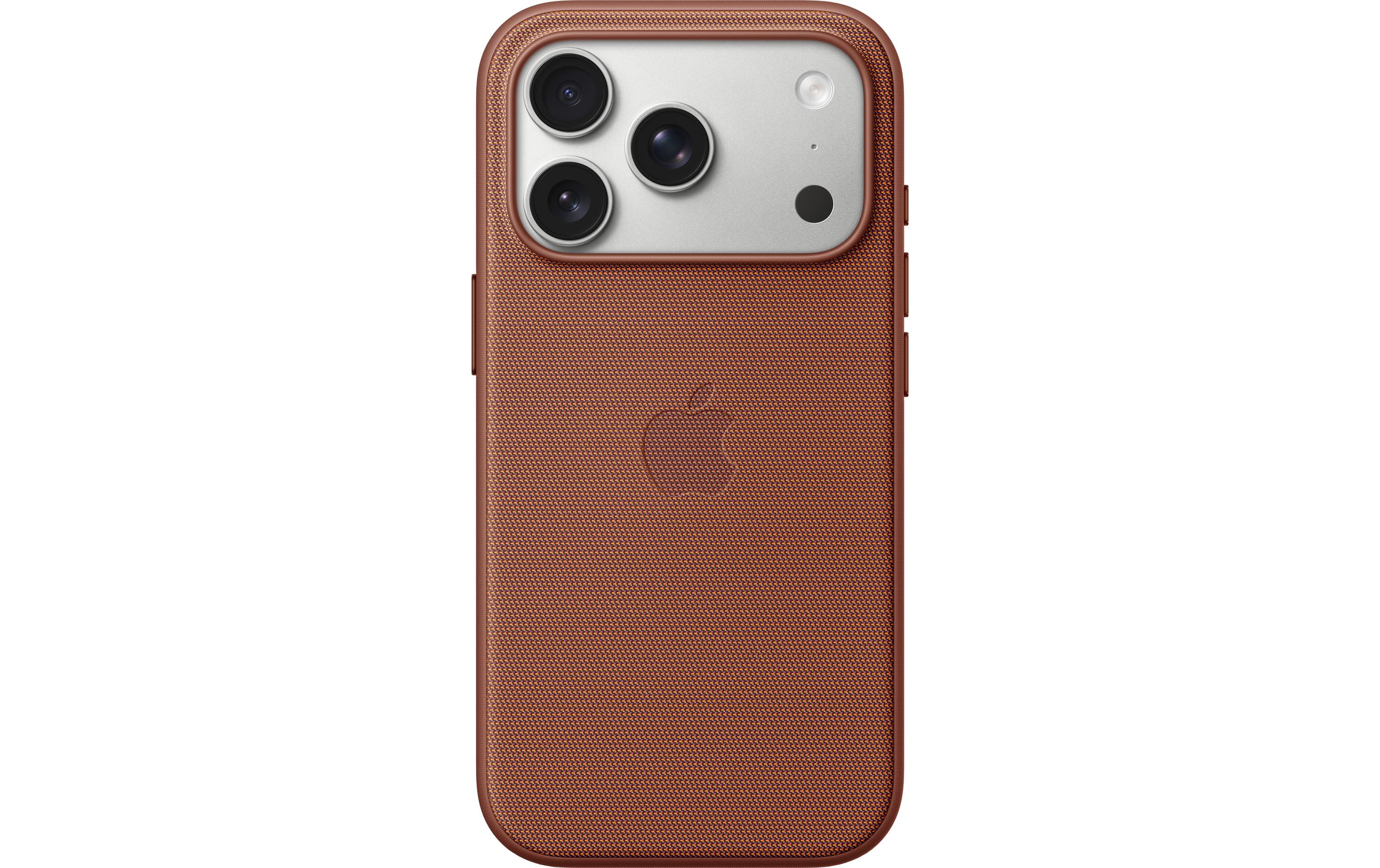 1956076 - Mediatech Apple iPhone17 Pro TechWoven Case MagSafe, Sienna kaufen Schweiz | Mediatech.ch