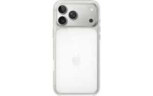 Apple iPhone 17 Pro Max Clear Case MagSafe, Clear