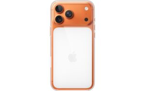 Apple iPhone 17 Pro Max Clear Case MagSafe, Clear