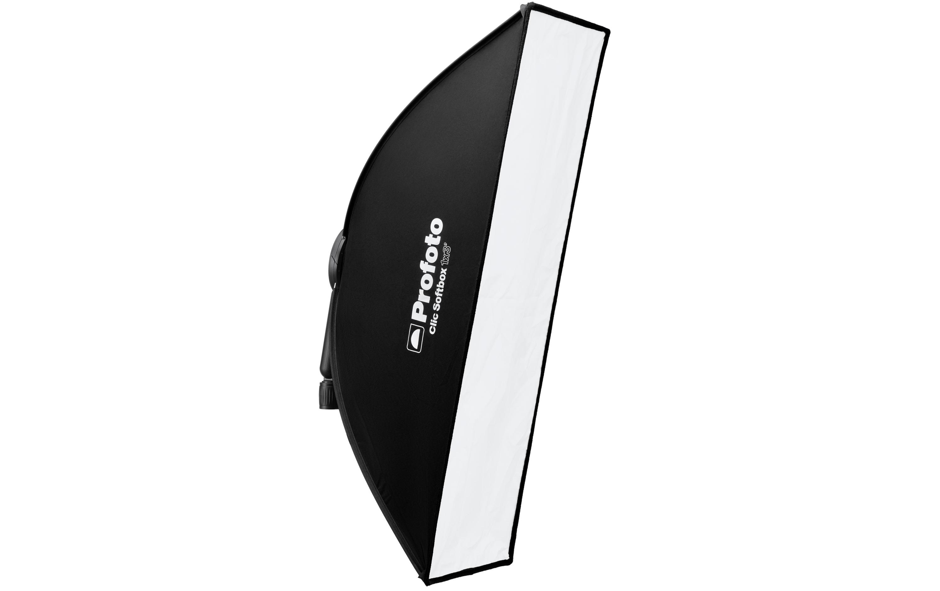 1956517 - Mediatech Profoto Clic Softbox 1x3 kaufen Schweiz | Mediatech.ch