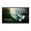 1957273 - Mediatech Benq RE7504 LED Interaktiv-Board 75 Touch Display, Ultra HD, 450cd/m2,18/7