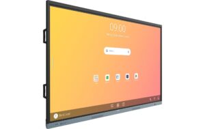 1957273_1 - Mediatech Benq RE7504 LED Interaktiv-Board 75 Touch Display, Ultra HD, 450cd/m2,18/7