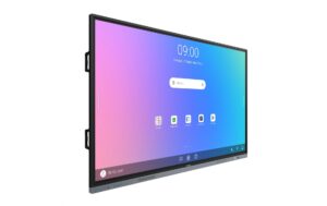 1957277_3 - Mediatech Benq RM7504 LED Interaktiv-Board 75 Touch Display, Ultra HD, 450cd/m2,18/7