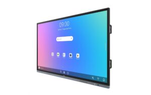 Benq RM8604 LED Interaktiv-Board 86 Touch Display, Ultra HD, 450cd/m2,18/7