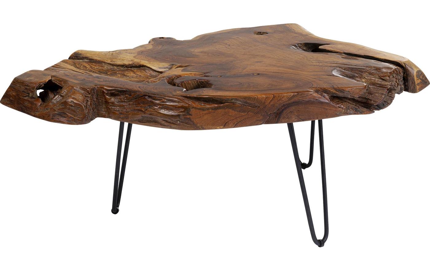 1958301 - Mediatech Kare Couchtisch Aspen Natur 100x60 kaufen Schweiz | Mediatech.ch