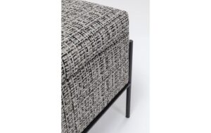 Kare Buttons Storage B&W Gross Grau