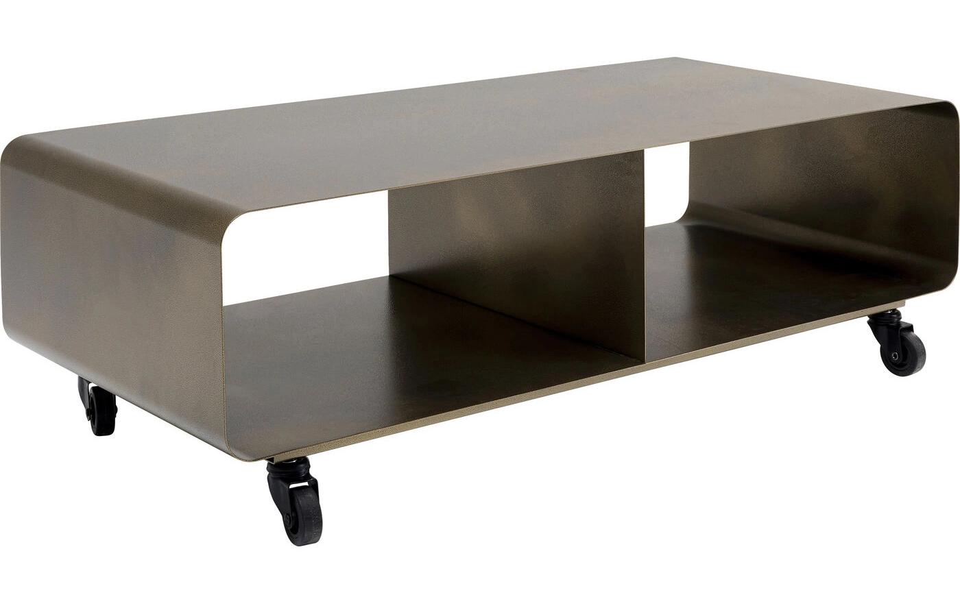 Kare Lowboard Lounge M Bronze kaufen Schweiz | Mediatech.ch