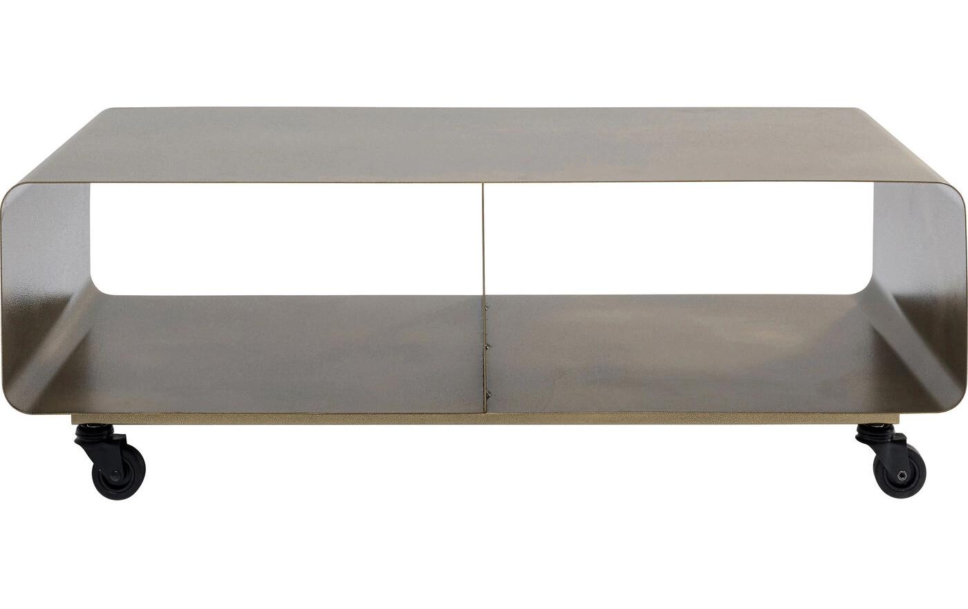 Kare Lowboard Lounge M Bronze