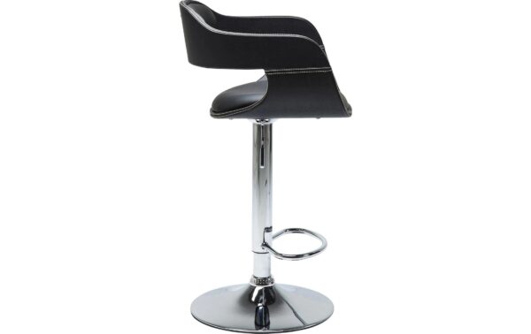 Kare Barhocker Costa Black