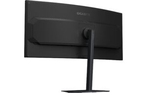 1958415_4 - Mediatech Gigabyte G34WQC2 34 WQHD 3440x1440, 200Hz, Curved, HDMI, DP