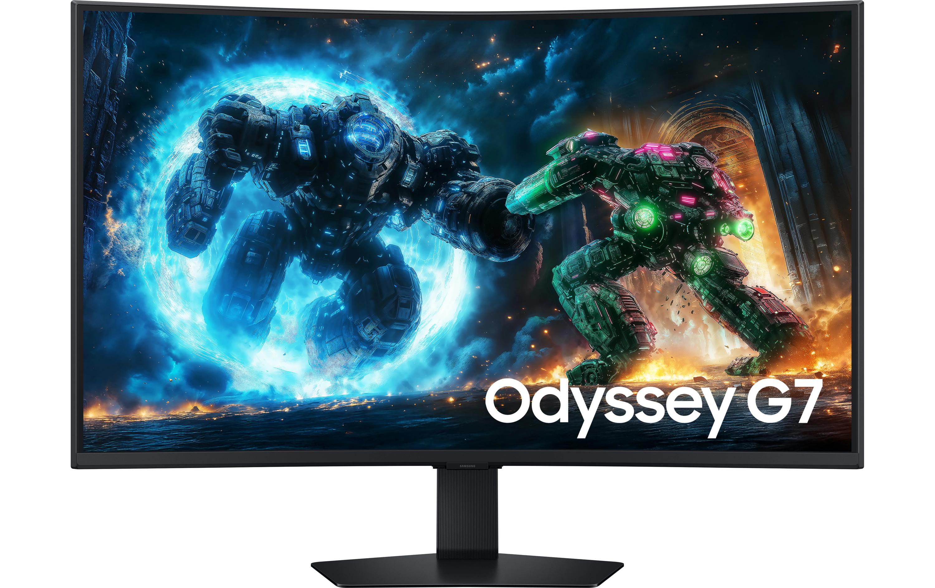 1958475 - Mediatech Samsung LS37FG750EUXEN, 37, curved 16:9, UHD 3840x2160, 165Hz, HDMI/DP kaufen Schweiz | Mediatech.ch