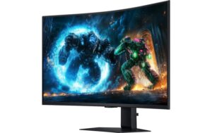 1958475_8 - Mediatech Samsung LS37FG750EUXEN, 37, curved 16:9, UHD 3840x2160, 165Hz, HDMI/DP