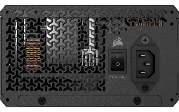 1958565_2 - Mediatech Netzteil Corsair, HXi Shift Serie HX1200i 80+ Platinum, Vollmodular
