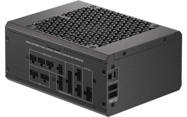 1958565_4 - Mediatech Netzteil Corsair, HXi Shift Serie HX1200i 80+ Platinum, Vollmodular