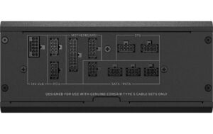 1958565_5 - Mediatech Netzteil Corsair, HXi Shift Serie HX1200i 80+ Platinum, Vollmodular