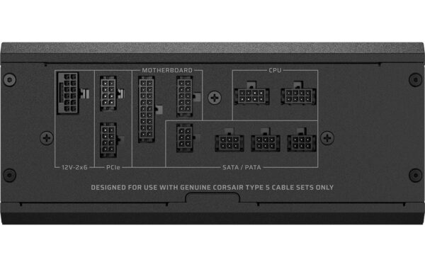 1958565_5 - Mediatech Netzteil Corsair, HXi Shift Serie HX1200i 80+ Platinum, Vollmodular