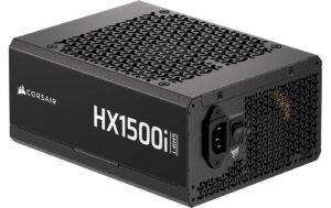 1958613_5 - Mediatech Netzteil Corsair, HXi Shift Serie HX1500i 80+ Platinum, Vollmodular