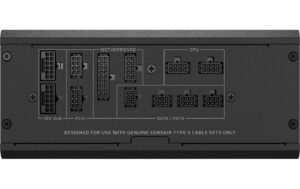1958613_8 - Mediatech Netzteil Corsair, HXi Shift Serie HX1500i 80+ Platinum, Vollmodular