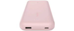1958694_4 - Mediatech Belkin BoostCharge Powerbank 30W inkl USB-C-Kabel, Pink